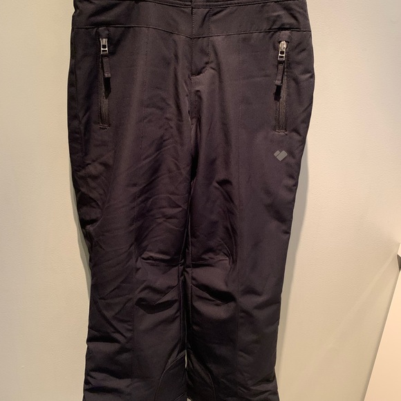 Obermeyer Girls Snow Pants - Picture 2 of 6